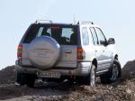 Opel Frontera 1998 года